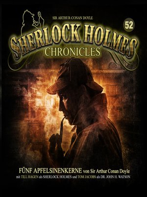 cover image of Sherlock Holmes Chronicles, Folge 52